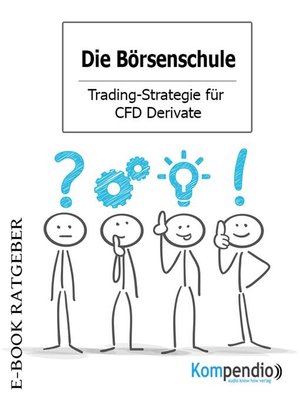 cover image of Die Börsenschule--Trading-Strategie für CFD Derivate